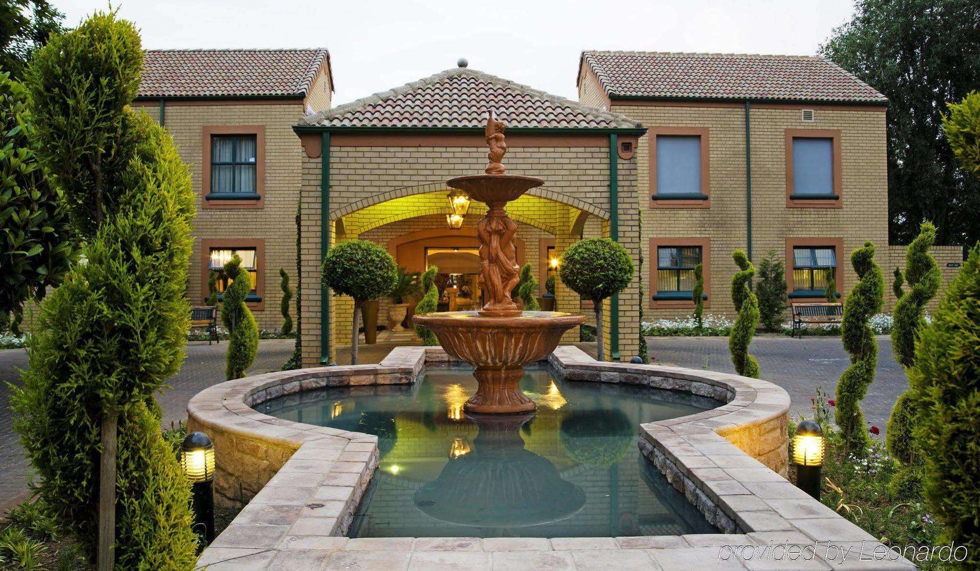 City Lodge Hotel Eastgate Johannesburg Eksteriør bilde